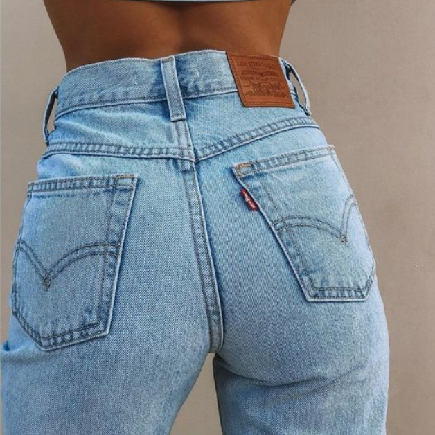 Levi’s Jeans Fit Looks IRL, Plus Which Makes Your Butt Look the Best ...