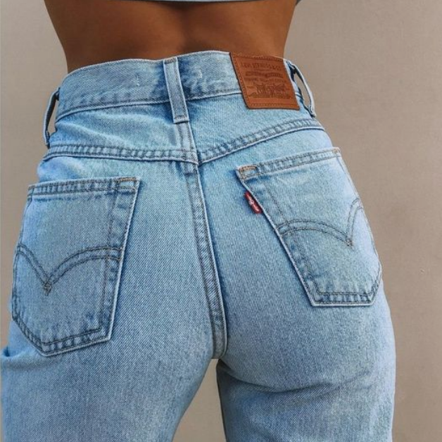 Levi's Jeans Fit Looks IRL, Plus Which Makes Your Butt Look the Best – Shop  Restyled