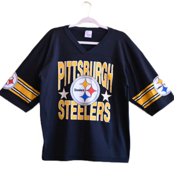 Retro steelers shirts online